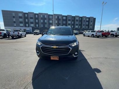 Used 2020 Chevrolet Traverse LT