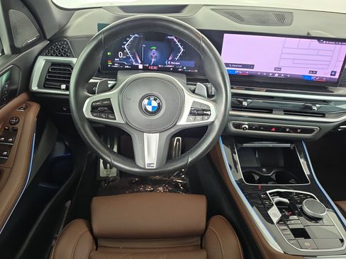Used 2024 BMW X5 sDrive40i w/ M Sport Package RWD image 34