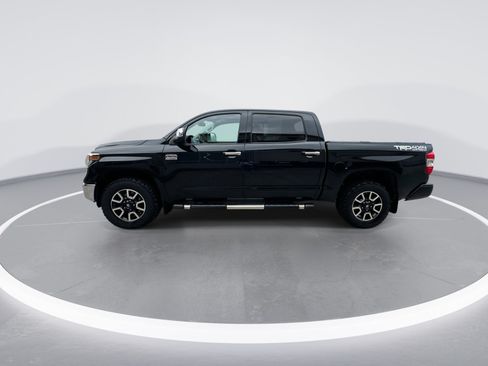 Used 2021 Toyota Tundra 1794 Edition w/ TRD Off-Road Package AWD/4WD image 5