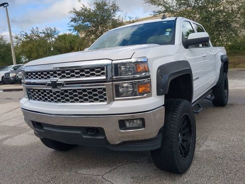 Used 2015 Chevrolet Silverado 1500 LT w/ LT Convenience Package image 8