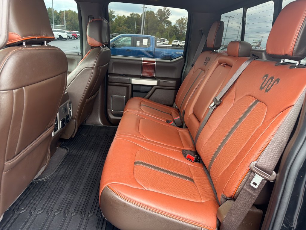 Used 2022 Ford F250 King Ranch w/ King Ranch Ultimate Package AWD/4WD image 14