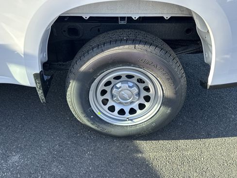 New 2026 Chevrolet Silverado 1500 W/T image 25