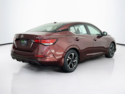 Used 2024 Nissan Sentra SV w/ All-Weather Package FWD image 9