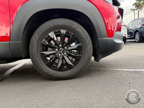 Certified 2025 MAZDA CX-50 AWD 2.5 Hybrid w/ Weather Package image 12