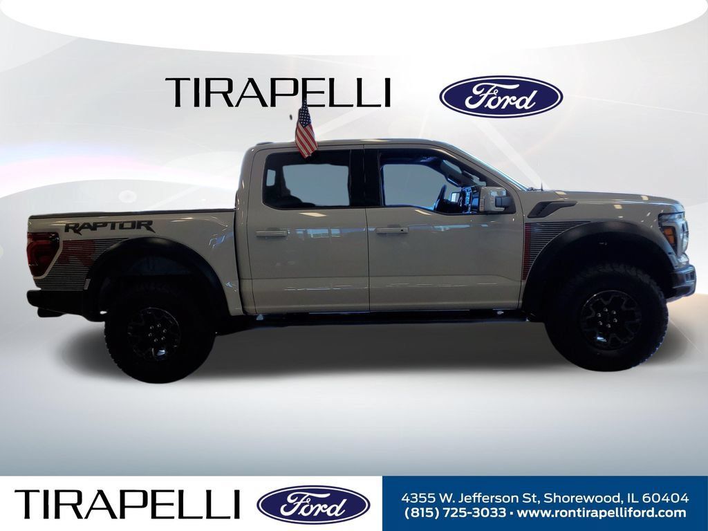 New 2026 Ford F150 Raptor w/ Equipment Group 803A Raptor R AWD/4WD image 6