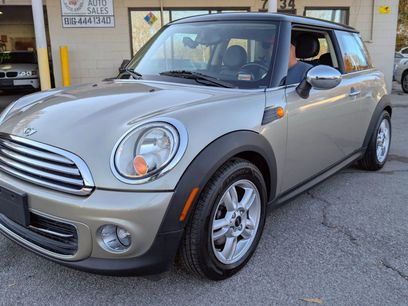 Used 2011 MINI Cooper Hardtop
