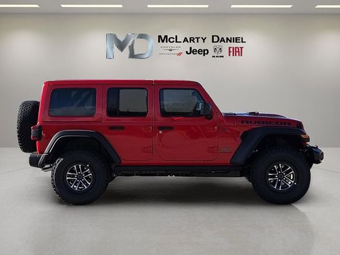 New 2026 Jeep Wrangler Unlimited Rubicon w/ Xtreme 35 Tire Package AWD/4WD image 6