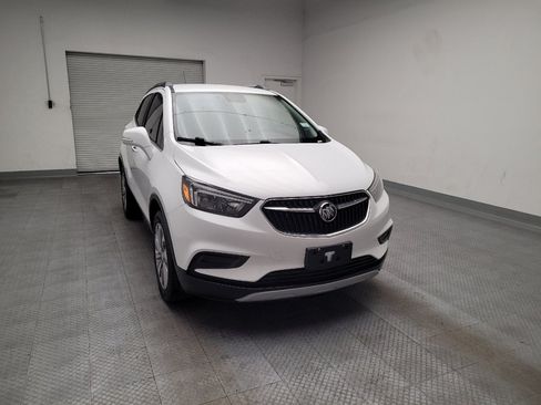 Used 2018 Buick Encore Preferred AWD/4WD image 14