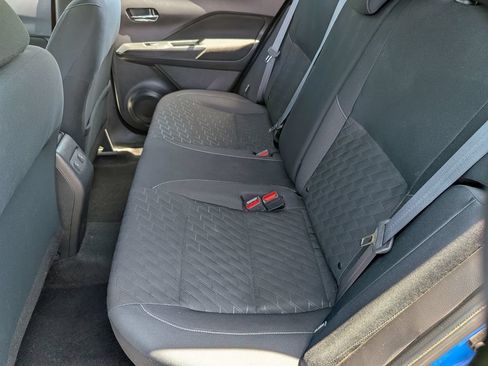 Certified 2023 Nissan Kicks SV FWD image 28