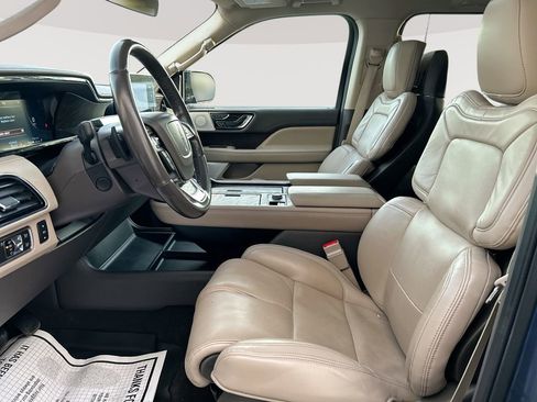 Used 2022 Lincoln Navigator L Reserve AWD/4WD image 24