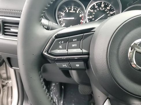New 2025 MAZDA CX-5 AWD 2.5 S w/ Select Package image 15