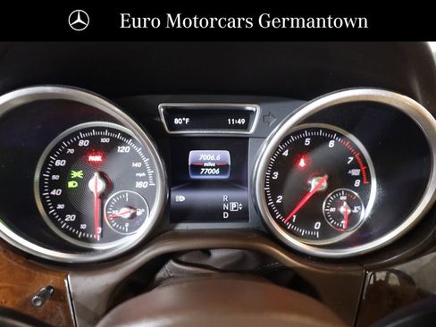 Used 2016 Mercedes-Benz GLE 350 4MATIC image 16