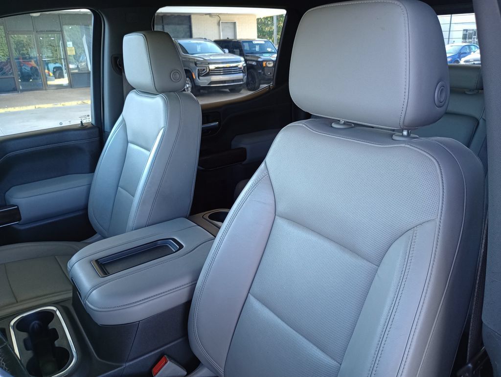 Used 2020 GMC Sierra 1500 SLT w/ SLT Premium Package AWD/4WD image 11