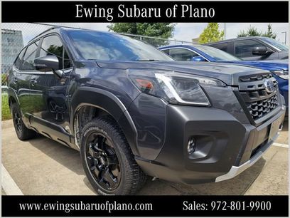 Used 2023 Subaru Forester Wilderness