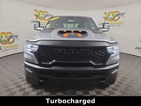 Used 2025 RAM 1500 RHO w/ RHO Level 1 Equipment Group image 3