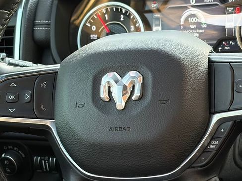 Used 2024 RAM 3500 Laramie w/ Sport Appearance Package image 13