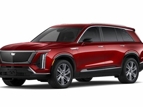 New 2026 Cadillac Vistiq Luxury image 27