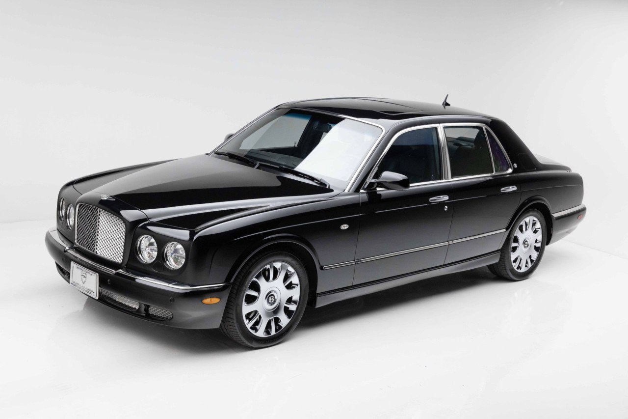 Used 2007 Bentley Arnage R RWD image 1