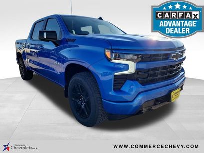 New 2026 Chevrolet Silverado 1500 RST