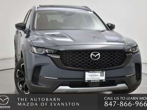 Certified 2025 MAZDA CX-50 Meridian Edition w/ Weather Package image 4