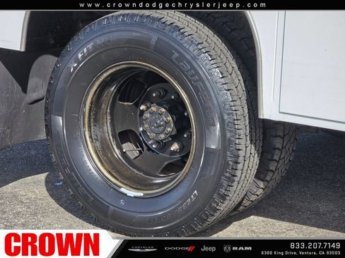 Used 2019 RAM 3500 Tradesman RWD image 11