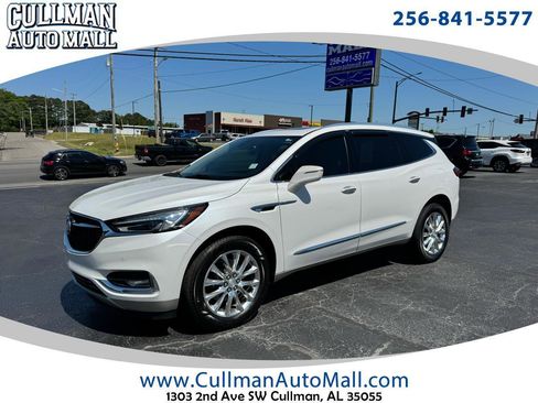 Used 2020 Buick Enclave Premium w/ Sun and Sites Package FWD image 1