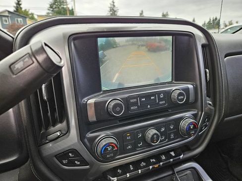 Used 2015 Chevrolet Silverado 3500 LTZ w/ Duramax Plus Package AWD/4WD image 11