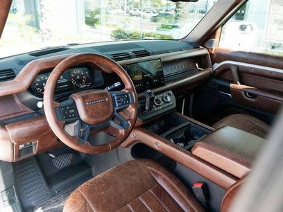Used 2022 Land Rover Defender 90 X-Dynamic HSE
