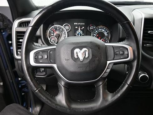 Used 2024 RAM 2500 Big Horn w/ Night Edition image 24