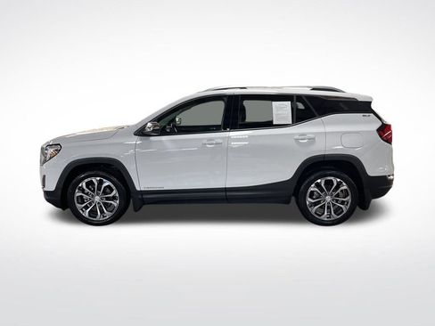 Used 2020 GMC Terrain SLT w/ Preferred Package image 2