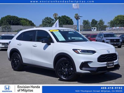 Used 2026 Honda HR-V Sport