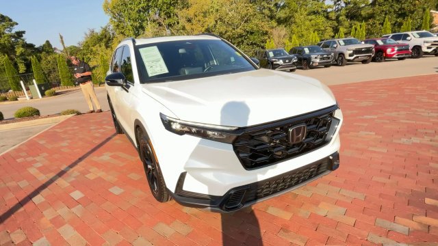 Certified 2024 Honda CR-V Sport image 4