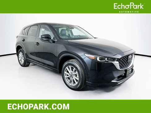 Used 2024 MAZDA CX-5 AWD 2.5 S w/ Select Package image 1
