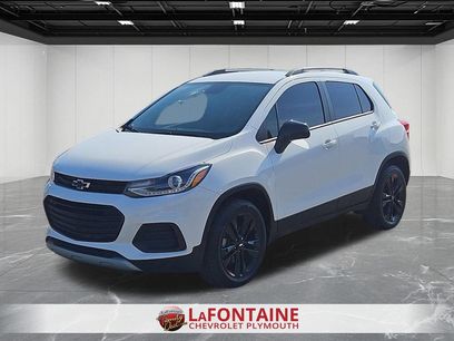 Certified 2022 Chevrolet Trax LT w/ Redline Edition