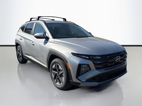 New 2026 Hyundai Tucson SEL FWD image 1