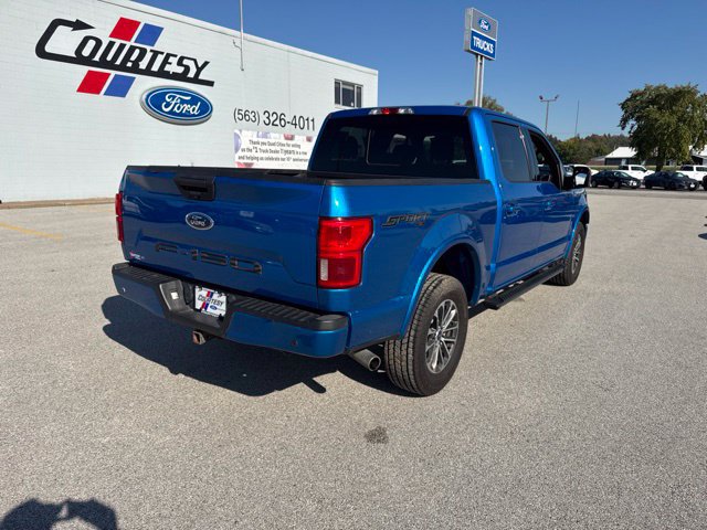 Used 2019 Ford F150 XLT w/ Equipment Group 302A Luxury AWD/4WD image 5