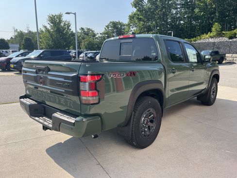 New 2026 Nissan Frontier PRO-4X w/ Pro-4x Convenience Package AWD/4WD image 5