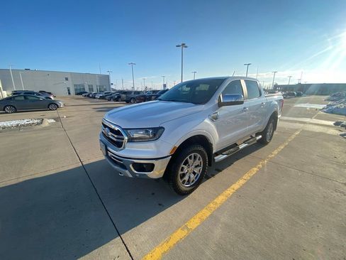 Used 2020 Ford Ranger Lariat w/ Equipment Group 501A Mid image 3