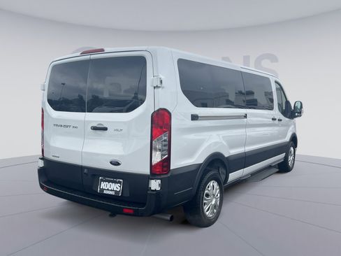 Used 2025 Ford Transit 350 XLT RWD image 16