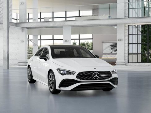 New 2026 Mercedes-Benz CLA 250 4MATIC image 9