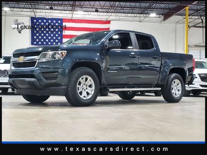 Used 2018 Chevrolet Colorado LT