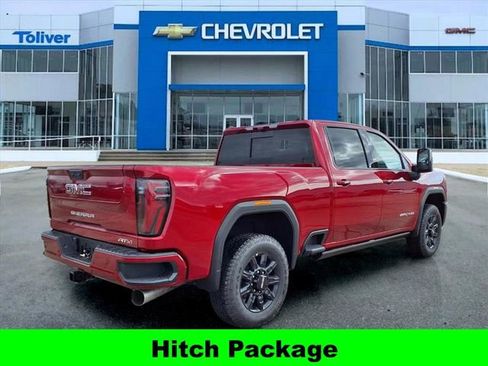 New 2026 GMC Sierra 2500 AT4 w/ AT4 Premium Plus Package AWD/4WD image 6