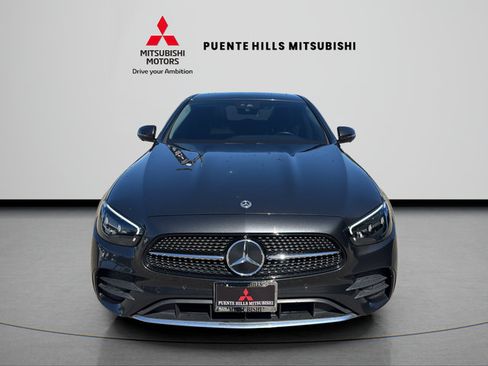 Used 2022 Mercedes-Benz E 350 Sedan image 2