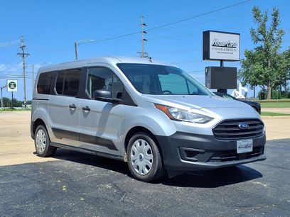 Used 2021 Ford Transit Connect XL