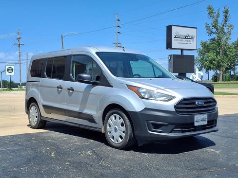 Used 2021 Ford Transit Connect XL FWD image 1