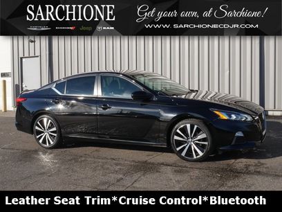 Used 2019 Nissan Altima 2.5 SR