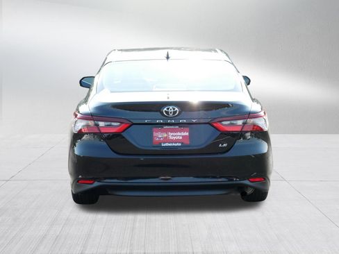 Certified 2023 Toyota Camry LE FWD image 6