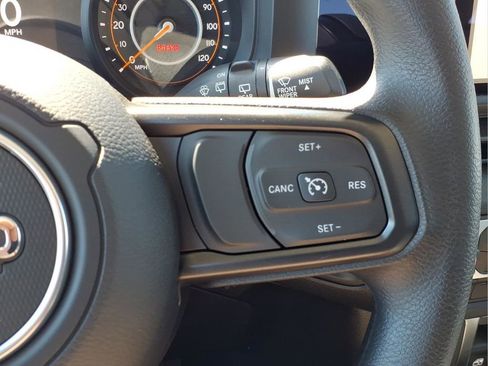 New 2026 Jeep Wrangler Sport AWD/4WD image 20