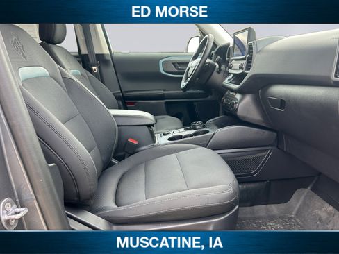 Used 2024 Ford Bronco Sport Badlands AWD/4WD image 15