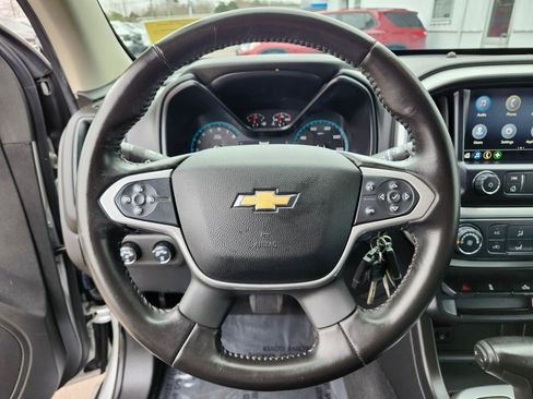 Used 2019 Chevrolet Colorado LT w/ LT Convenience Package image 25